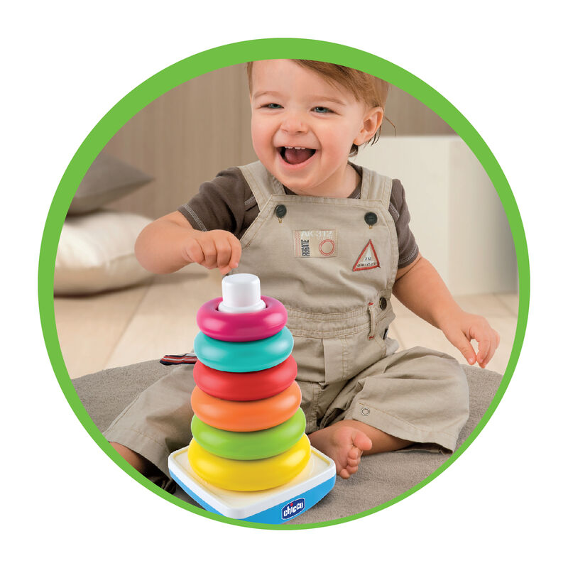 Toy S2P Ring Tower image number 2